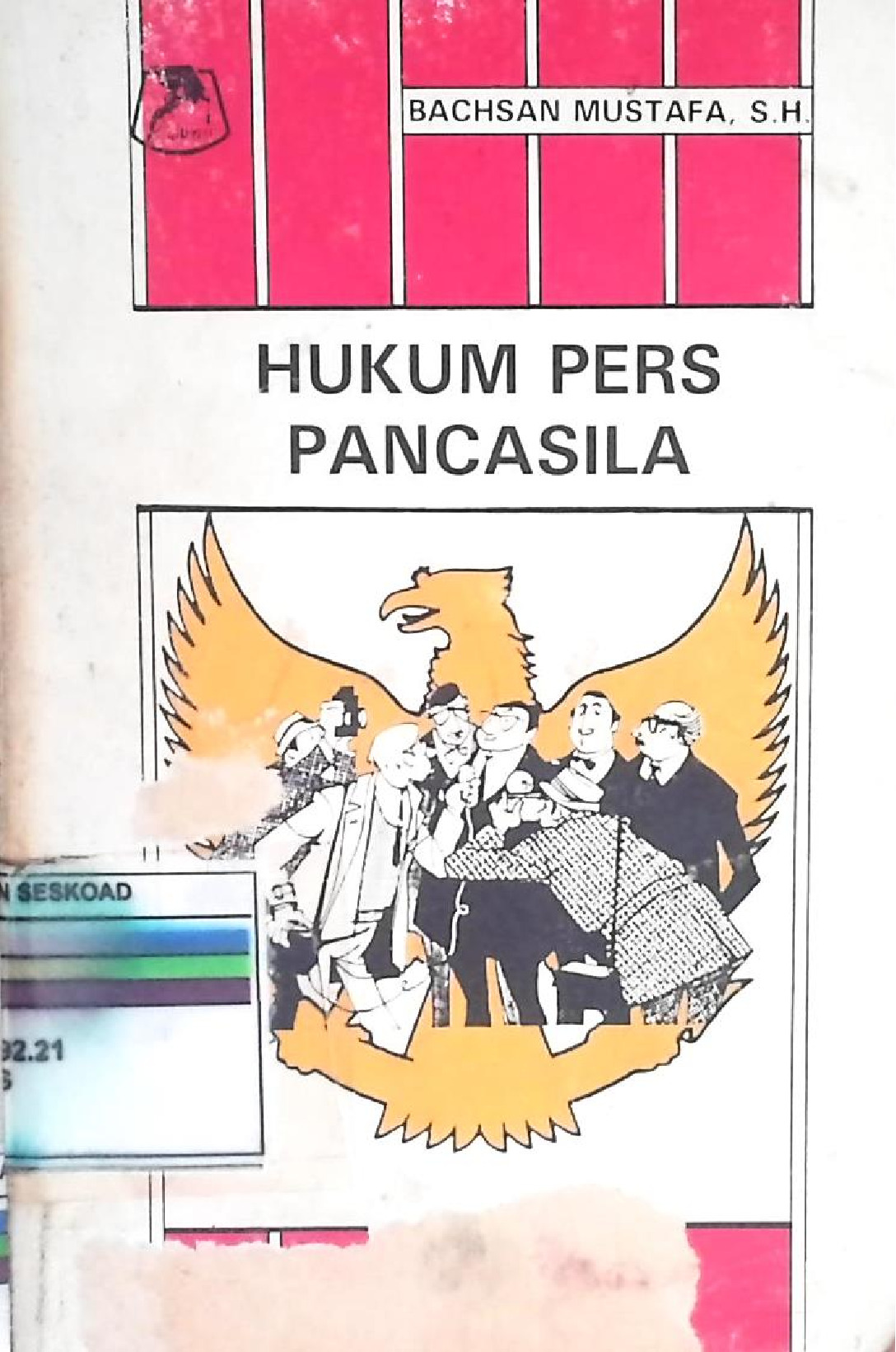Hukum Pers Pancasila